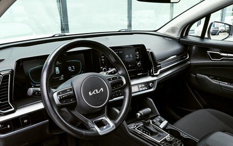 KIA Sportage IV рестайлинг, 2022 год, 3 425 000 рублей, 15 фотография