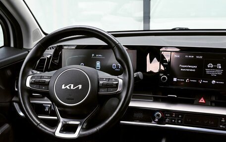 KIA Sportage IV рестайлинг, 2022 год, 3 425 000 рублей, 19 фотография