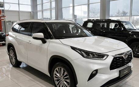Toyota Highlander, 2026 год, 5 600 000 рублей, 3 фотография
