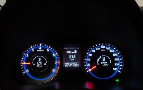 Hyundai i40 I рестайлинг, 2013 год, 1 048 000 рублей, 10 фотография
