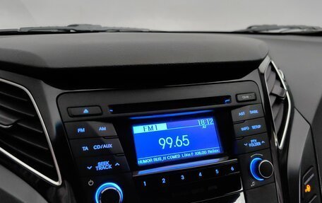 Hyundai i40 I рестайлинг, 2013 год, 1 048 000 рублей, 14 фотография