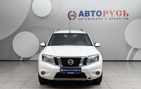 Nissan Terrano III, 2015 год, 948 000 рублей, 3 фотография