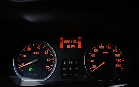 Nissan Terrano III, 2015 год, 948 000 рублей, 10 фотография