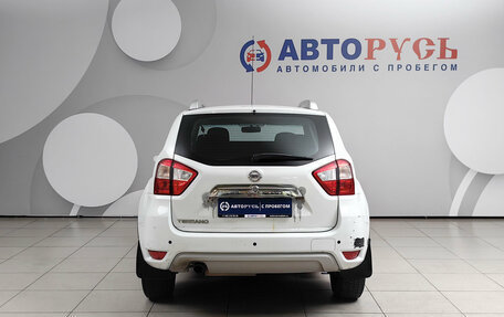 Nissan Terrano III, 2015 год, 948 000 рублей, 4 фотография