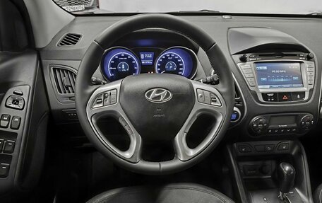 Hyundai ix35 I рестайлинг, 2010 год, 1 199 000 рублей, 13 фотография
