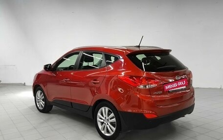 Hyundai ix35 I рестайлинг, 2010 год, 1 199 000 рублей, 3 фотография