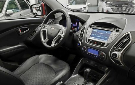 Hyundai ix35 I рестайлинг, 2010 год, 1 199 000 рублей, 11 фотография