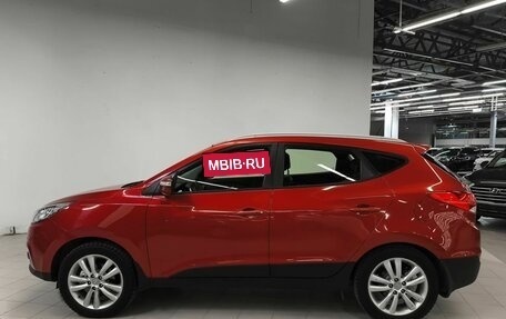Hyundai ix35 I рестайлинг, 2010 год, 1 199 000 рублей, 2 фотография