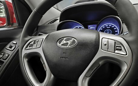 Hyundai ix35 I рестайлинг, 2010 год, 1 199 000 рублей, 14 фотография
