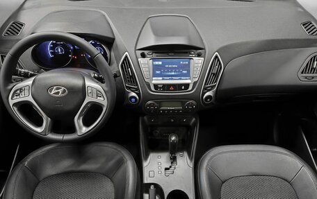 Hyundai ix35 I рестайлинг, 2010 год, 1 199 000 рублей, 12 фотография