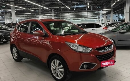 Hyundai ix35 I рестайлинг, 2010 год, 1 199 000 рублей, 6 фотография