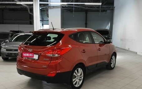 Hyundai ix35 I рестайлинг, 2010 год, 1 199 000 рублей, 4 фотография