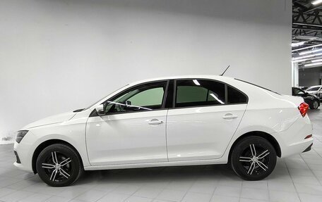 Skoda Rapid II, 2020 год, 1 750 000 рублей, 2 фотография