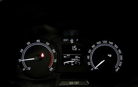 Skoda Rapid II, 2020 год, 1 750 000 рублей, 14 фотография