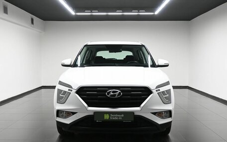 Hyundai Creta, 2021 год, 2 395 000 рублей, 3 фотография