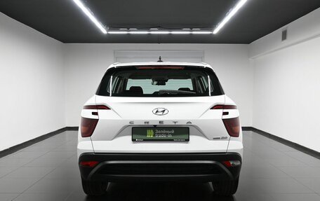 Hyundai Creta, 2021 год, 2 395 000 рублей, 4 фотография