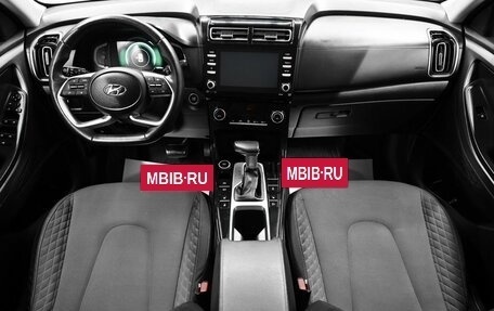 Hyundai Creta, 2021 год, 2 395 000 рублей, 10 фотография