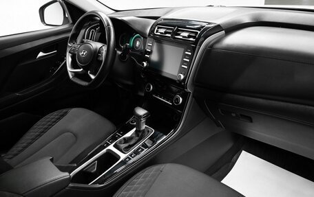Hyundai Creta, 2021 год, 2 395 000 рублей, 13 фотография