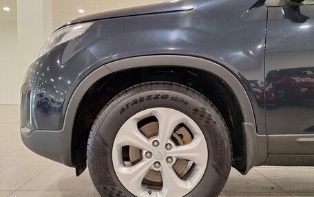 KIA Sorento II рестайлинг, 2018 год, 1 730 000 рублей, 8 фотография