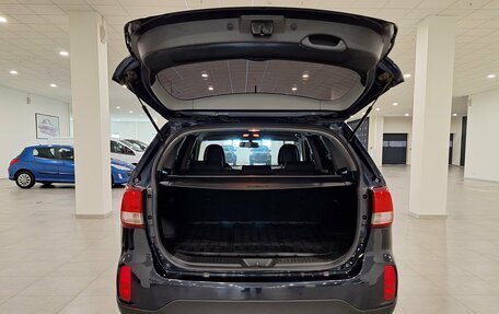KIA Sorento II рестайлинг, 2018 год, 1 730 000 рублей, 9 фотография