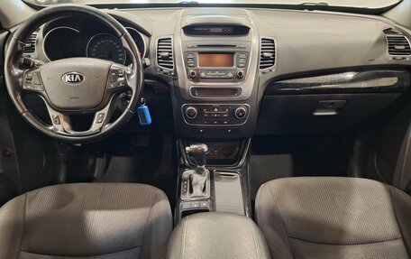 KIA Sorento II рестайлинг, 2018 год, 1 730 000 рублей, 11 фотография