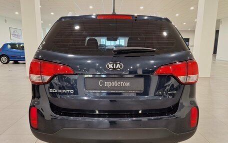 KIA Sorento II рестайлинг, 2018 год, 1 730 000 рублей, 7 фотография