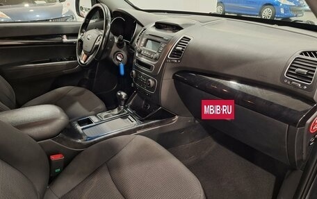 KIA Sorento II рестайлинг, 2018 год, 1 730 000 рублей, 10 фотография