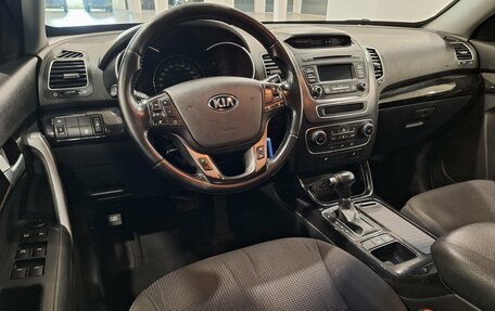 KIA Sorento II рестайлинг, 2018 год, 1 730 000 рублей, 17 фотография