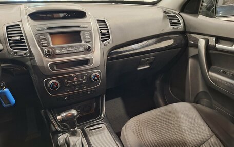 KIA Sorento II рестайлинг, 2018 год, 1 730 000 рублей, 18 фотография