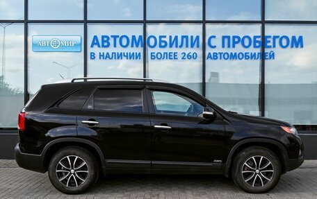 KIA Sorento II рестайлинг, 2011 год, 1 429 000 рублей, 6 фотография