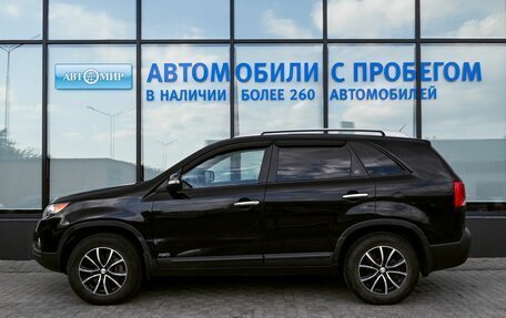 KIA Sorento II рестайлинг, 2011 год, 1 429 000 рублей, 2 фотография
