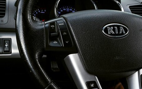 KIA Sorento II рестайлинг, 2011 год, 1 429 000 рублей, 14 фотография