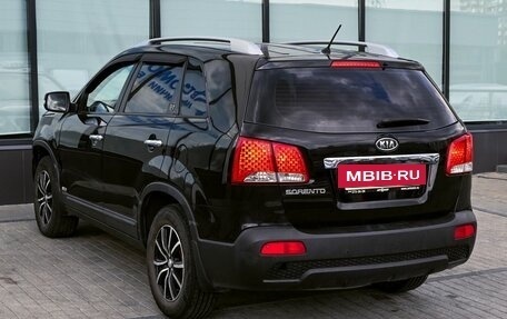 KIA Sorento II рестайлинг, 2011 год, 1 429 000 рублей, 3 фотография