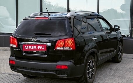 KIA Sorento II рестайлинг, 2011 год, 1 429 000 рублей, 5 фотография