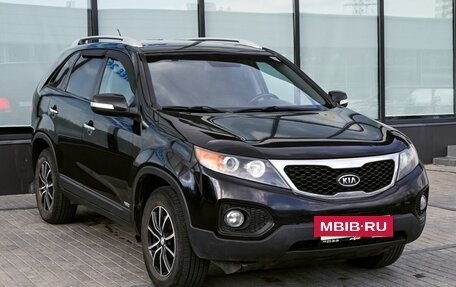 KIA Sorento II рестайлинг, 2011 год, 1 429 000 рублей, 7 фотография