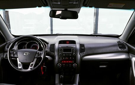 KIA Sorento II рестайлинг, 2011 год, 1 429 000 рублей, 19 фотография