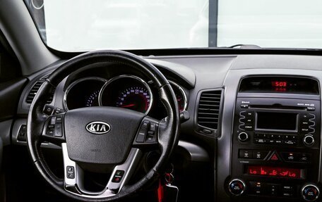 KIA Sorento II рестайлинг, 2011 год, 1 429 000 рублей, 20 фотография