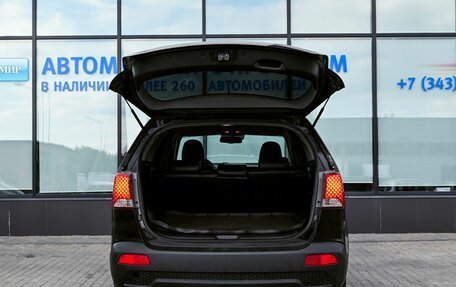 KIA Sorento II рестайлинг, 2011 год, 1 429 000 рублей, 21 фотография