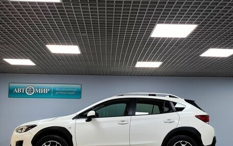 Subaru XV II, 2018 год, 2 448 000 рублей, 8 фотография