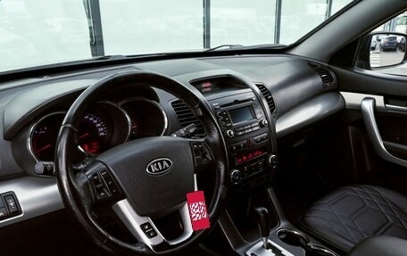 KIA Sorento II рестайлинг, 2011 год, 1 429 000 рублей, 16 фотография