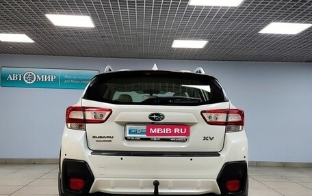 Subaru XV II, 2018 год, 2 448 000 рублей, 6 фотография
