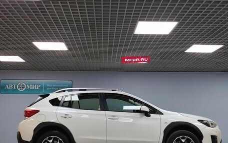 Subaru XV II, 2018 год, 2 448 000 рублей, 4 фотография