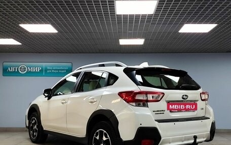 Subaru XV II, 2018 год, 2 448 000 рублей, 7 фотография