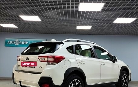 Subaru XV II, 2018 год, 2 448 000 рублей, 5 фотография