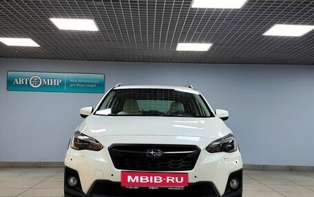 Subaru XV II, 2018 год, 2 448 000 рублей, 2 фотография