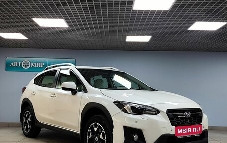 Subaru XV II, 2018 год, 2 448 000 рублей, 3 фотография