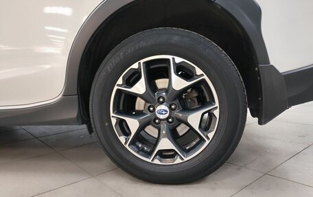 Subaru XV II, 2018 год, 2 448 000 рублей, 9 фотография