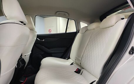 Subaru XV II, 2018 год, 2 448 000 рублей, 11 фотография