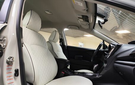 Subaru XV II, 2018 год, 2 448 000 рублей, 13 фотография