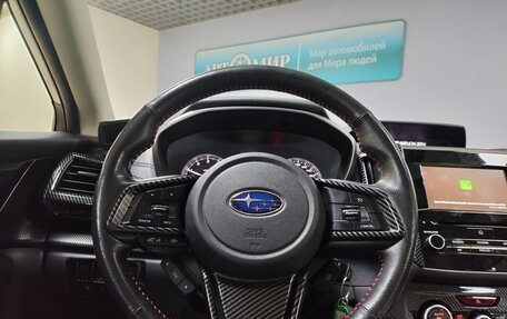 Subaru XV II, 2018 год, 2 448 000 рублей, 15 фотография